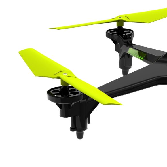 AUKEY Mohawk Drohne Test Mini-Quadcopter Flug