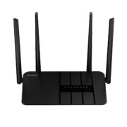 AUKEY WLAN Router AC1200 Dual-Band Test Internet-Router