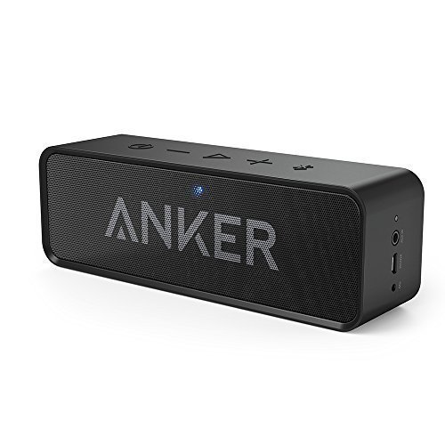 Anker SoundCore Test Bluetooth Lautsprecher Stereo Box