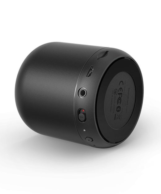 Anker SoundCore Mini Test Bluetooth Lautsprecher Box