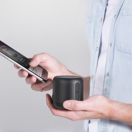 Anker SoundCore Mini Vergleich Bluetooth Lautsprecher Audio Subwoofer
