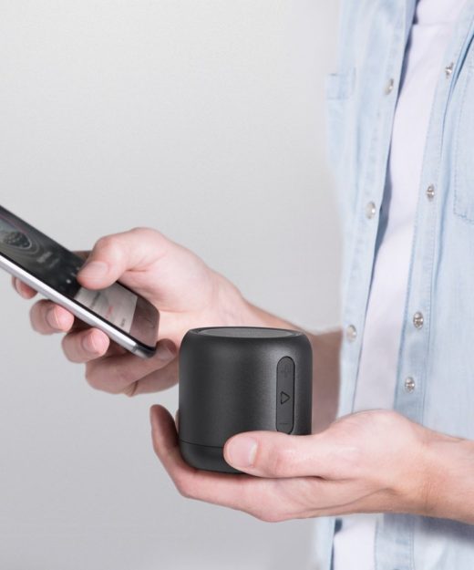 Anker SoundCore Mini Vergleich Bluetooth Lautsprecher Audio Subwoofer