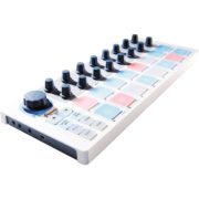 Arturia Beatstep Test Hardware Sequenzer