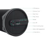 Aukey Bluetooth Lautsprecher SK-M18 Testbericht wireless Audiospeaker Aukey Bluetooth Lautsprecher SK-M18 Testbericht wireless Audiospeaker