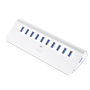 Aukey USB 3.0 10-Port Hub Test USB-Verteiler Aukey USB 3.0 10-Port Hub Test USB-Verteiler