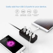 BC Master 4-Port USB 3.0 Splitter Test USB-Verteiler