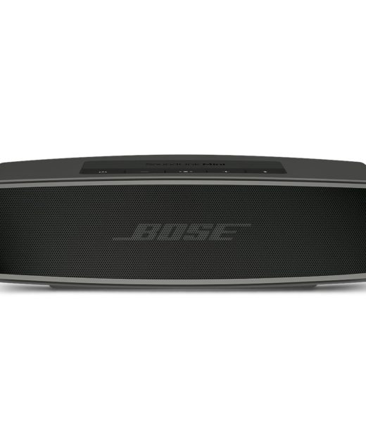 Bose SoundLink Mini Test Bluetooth Lautsprecher