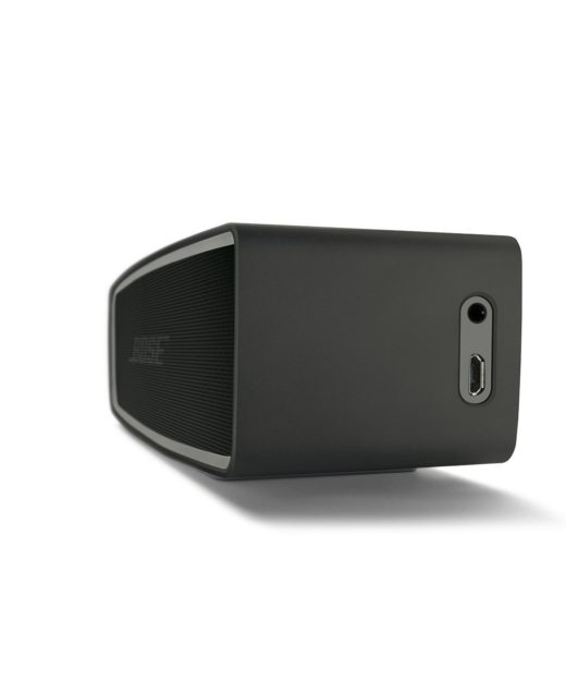 Bose SoundLink Mini Test Bluetooth Lautsprecher Audiobox