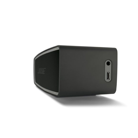 Bose SoundLink Mini Test Bluetooth Lautsprecher Audiobox