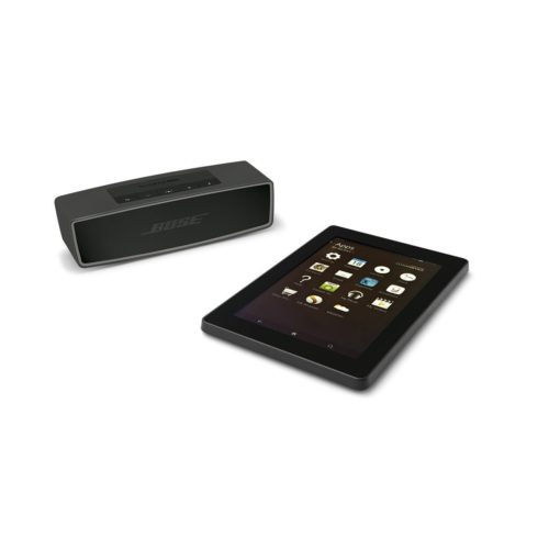 Bose SoundLink Mini Testbericht Bluetooth wireless Lautsprecher