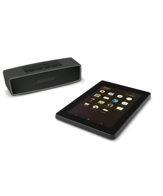 Bose SoundLink Mini Testbericht Bluetooth wireless Lautsprecher