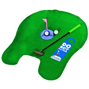 Longridge Potty Putter WC Golf Set Test
