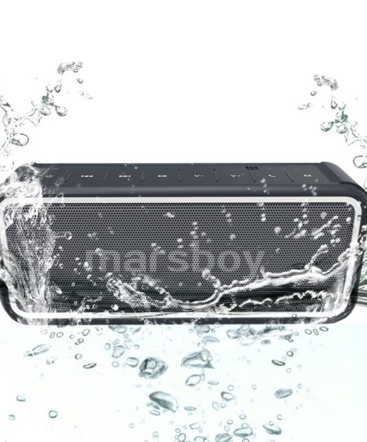 Marsboy Bluetooth Lautsprecher Vergleich kabellose Box
