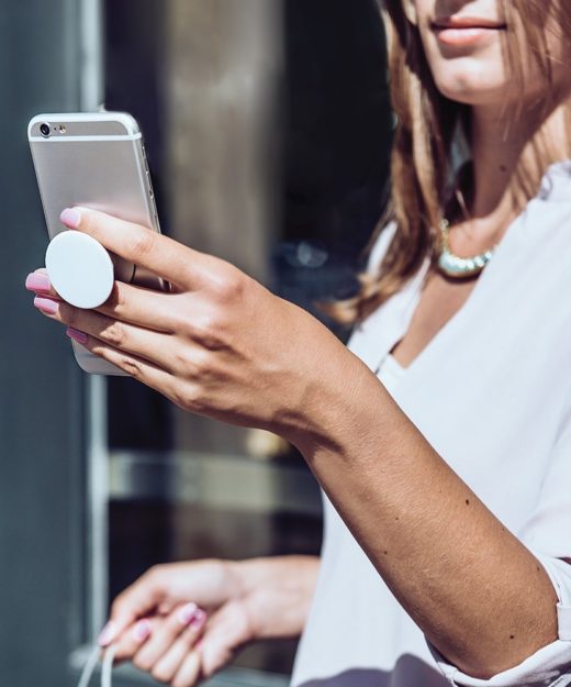 PopSockets ausklappbarer Ständer für Smartphones and Tablets Test