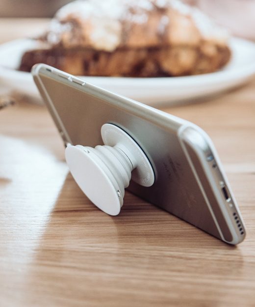 PopSockets ausklappbarer Ständer für Smartphones and Tablets Testbericht