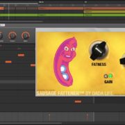 Dada Life Sausage Fattener Test Kompression und dirty Sound Dada Life Sausage Fattener Test Kompression und dirty Sound