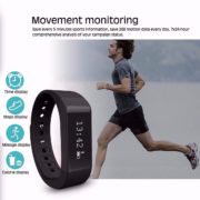 Elegiant I5 Plus Fitness Tracker Test Sportarmband