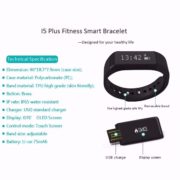 Elegiant I5 Plus Fitness Tracker Test Fitnessarmbänder