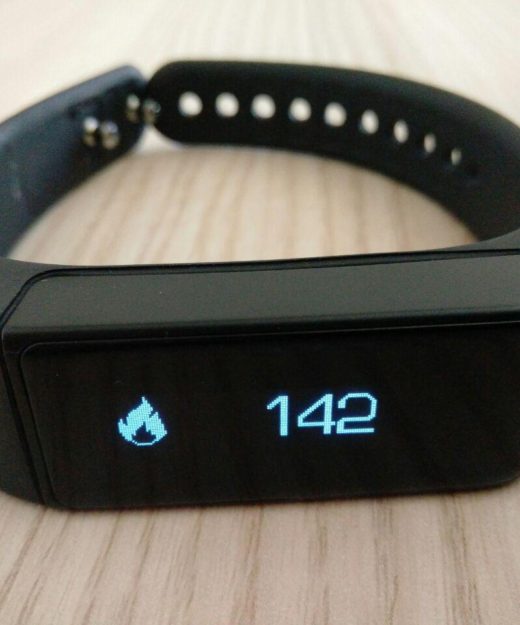 Elegiant I5 Plus Fitnessarmband Test