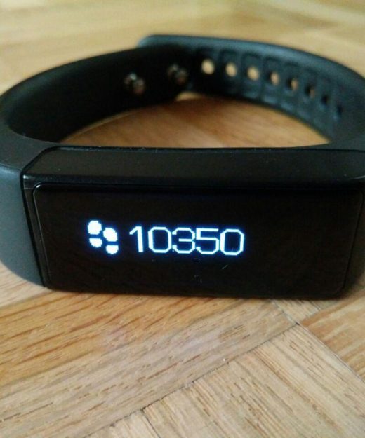 Elegiant I5 Plus Fitnessarmband Test