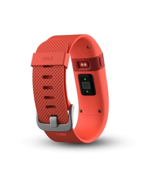 Fitbit Charge HR Test Aktivitätstracker