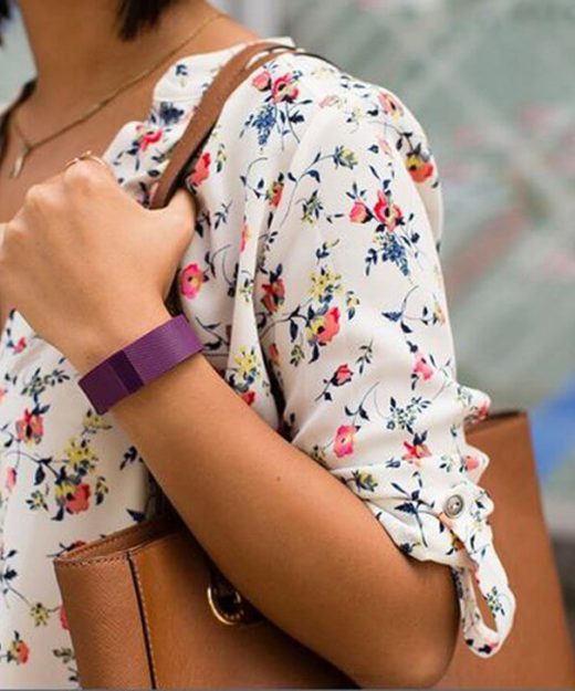 Fitbit Charge HR Test Aktivitätstracker