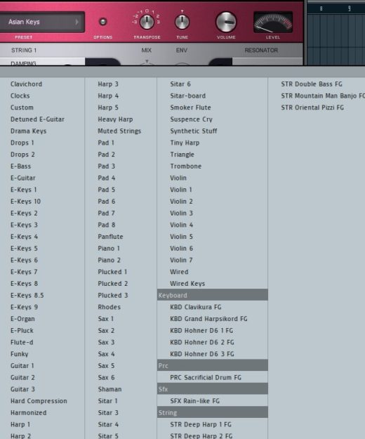Image-Line Sakura Test Synthesizer Plugin
