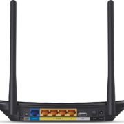 TP-Link Archer C2 AC750 Test WLAN Internet Router TP-Link Archer C2 AC750 Test WLAN Internet Router