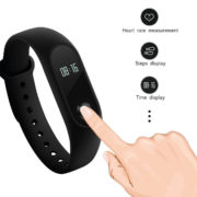 Xiaomi Mi Fitness Armband Test Xiaomi Mi Fitness Armband Test