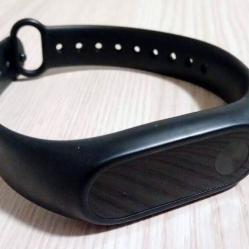 Xiaomi Mi Fitness Armband Test