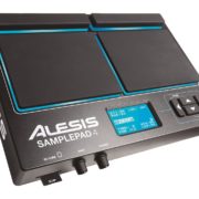 Alesis Samplepad 4 Test Drumpad Trigger Sampler