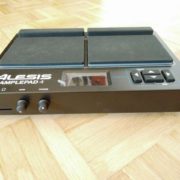 Alesis Samplepad 4 Testbericht MIDI USB Drumpad