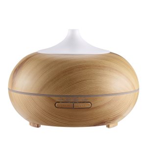 Anypro Aroma Diffuser Duftlampe Test Zerstäuber