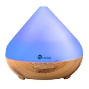 TaoTronics Aroma Diffuser Luftbefeuchter Öl Düfte
