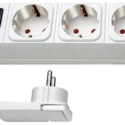 Brennenstuhl 4-fach Steckdosenleiste Test Stromverteiler