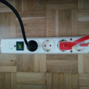 Brennenstuhl 4-fach Steckdosenleiste Test Verteiler