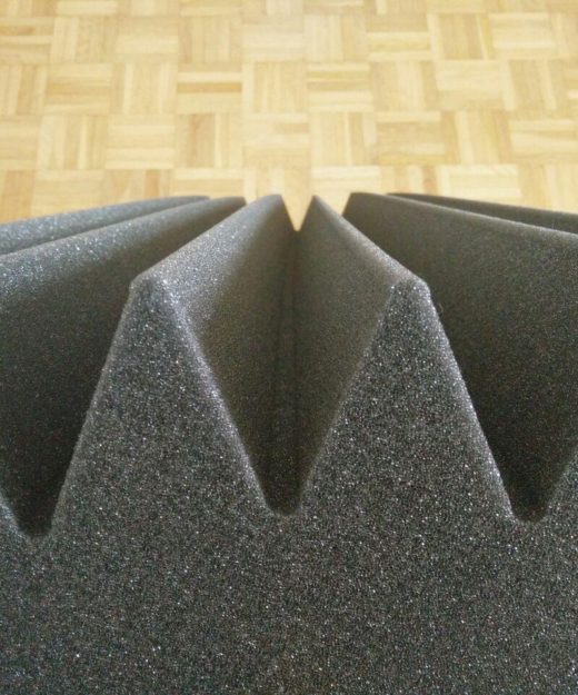 Eurokustik Bass Trap Top Test Raumakustik Optimierung