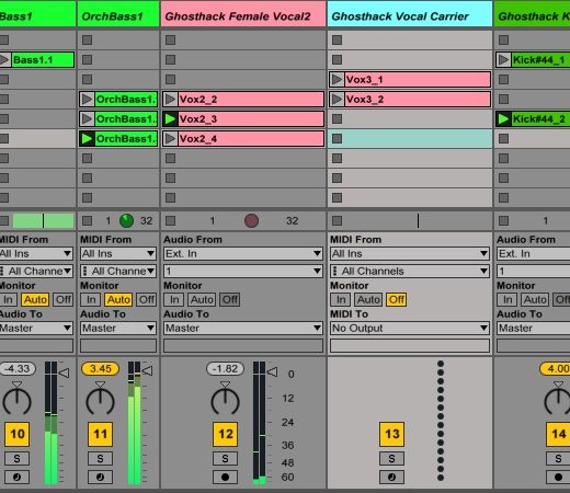 Ghosthack Ultimate Producer Bundle Test Samples Soundkit