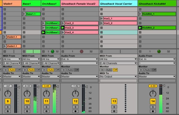Ghosthack Ultimate Producer Bundle Test Samples Soundkit