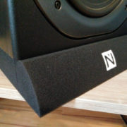 Nowsonic Shock Stop M Test Absorber Akustikpaneel Nowsonic Shock Stop M Test Absorber Akustikpaneel