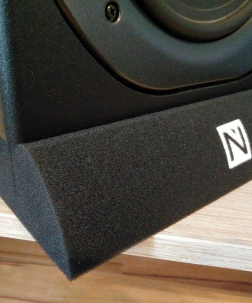 Nowsonic Shock Stop M Test Absorber Akustikpaneel