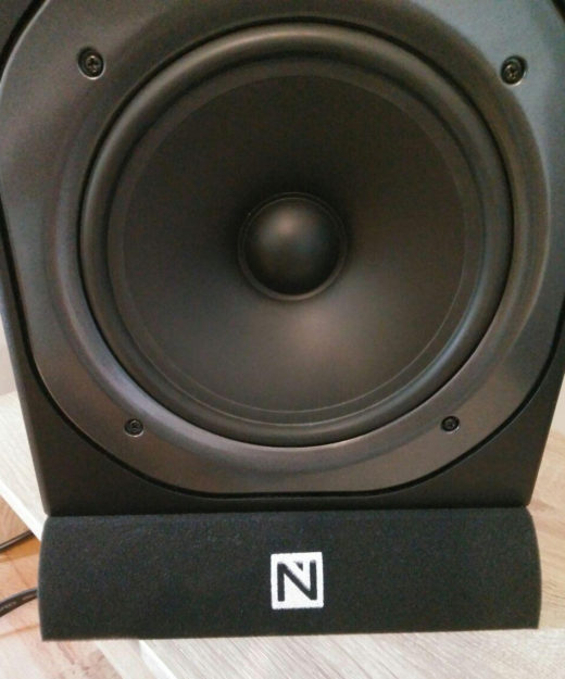 Nowsonic Shock Stop M Test Raumakustik Optimierung