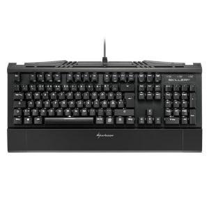 Sharkoon Skiller Mech SGK1 Test Mechanische Gaming Tastatur