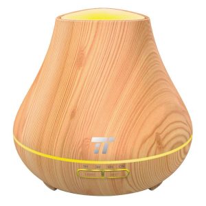 TaoTronics Aroma Diffuser 400ml Test Aromatherapie