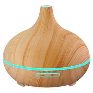 VicTsing Ultraschall Aroma-Diffuser Test Luftbefeuchter