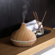 VicTsing Ultraschall Aroma-Diffuser Test Öldiffusor