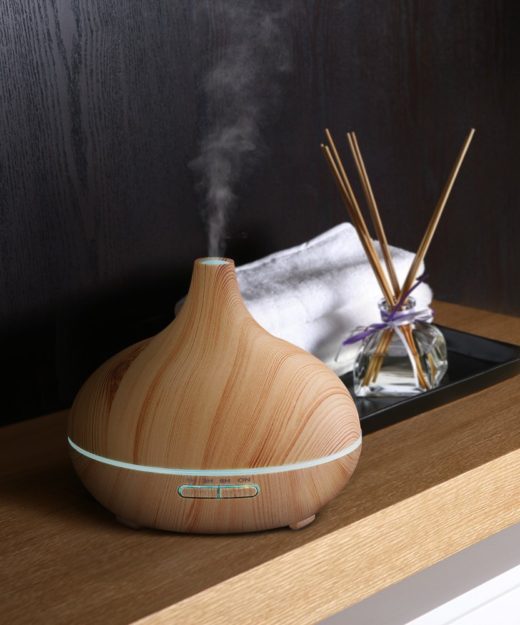 VicTsing Ultraschall Aroma-Diffuser Test Öldiffusor