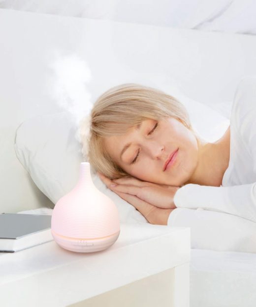 Aukey Aroma Diffuser Test 500ml BE-A5 Luftreiniger