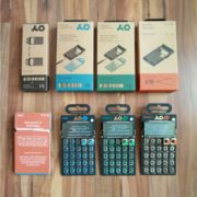Teenage Engineering PO-10 Test Sequencer Set Teenage Engineering PO-10 Test Sequencer Set