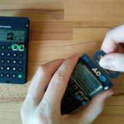 Teenage Engineering PO-10 Test Drum Computer Teenage Engineering PO-10 Test Drum Computer